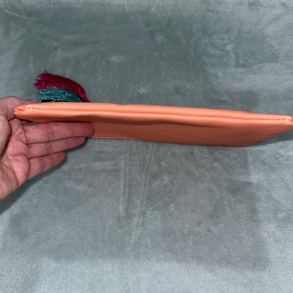 Orange Llama Cosmetic Bag - Picture 11 of 14